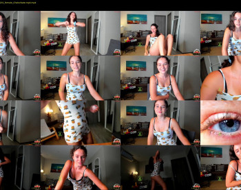 demurelixir — 120 minute Chaturbate female teen cam video, 720p, May 22, 2023