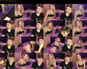 foxymalloryknoxy69 — 6 minute Chaturbate couple teen cam video, 720p, May 21, 2023