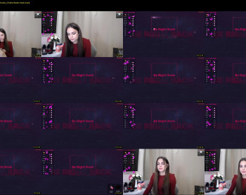 loxy_ — 25 minute Chaturbate female teen cam video, 720p, May 22, 2023