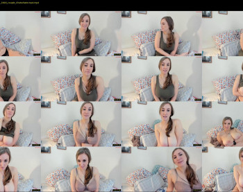task_manager — 121 minute Chaturbate couple teen cam video, 720p, May 22, 2023