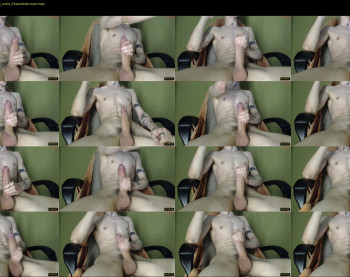 elixir_18 — 4 minute Chaturbate male teen cam video, 720p, May 23, 2023