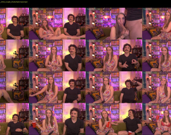 task_manager — 74 minute Chaturbate couple teen cam video, 720p, May 23, 2023