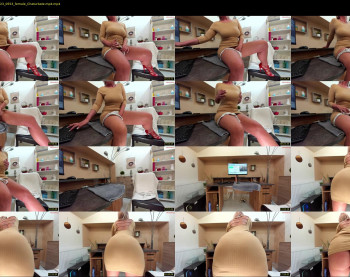 classy_medeeea — 21 minute Chaturbate female teen cam video, 720p, May 25, 2023