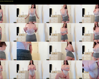 devyale — 25 minute Chaturbate female teen cam video, 720p, May 25, 2023