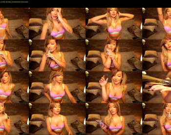 fantasystudiox — 28 minute Chaturbate female teen cam video, 720p, May 29, 2023