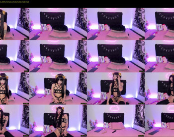 princessryuuko — 121 minute Chaturbate female teen cam video, 720p, May 29, 2023