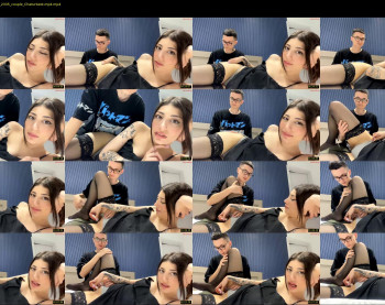 step__siblings — 3 minute Chaturbate couple teen cam video, 720p, May 29, 2023