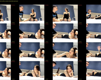 step__siblings — 11 minute Chaturbate couple teen cam video, 480p, May 30, 2023