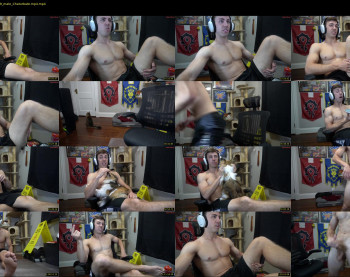 sydaffect — 87 minute Chaturbate male teen cam video, 720p, May 29, 2023