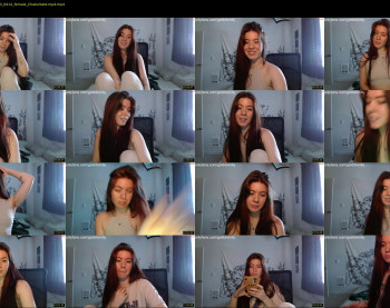 _modestmouse — 34 minute Chaturbate female teen cam video, 720p, May 31, 2023