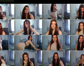 _modestmouse — 72 minute Chaturbate female teen cam video, 720p, May 31, 2023