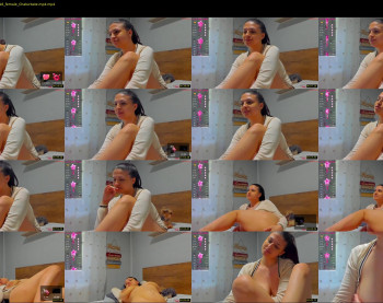 devinesex — 6 minute Chaturbate female teen cam video, 720p, May 31, 2023