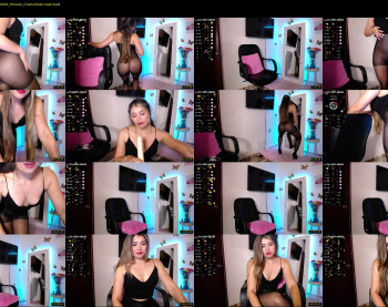 ms_afrodita_ — 120 minute Chaturbate female teen cam video, 720p, Jun 1, 2023