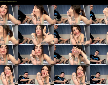step__siblings — 3 minute Chaturbate couple teen cam video, 720p, May 31, 2023