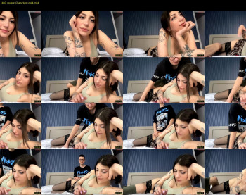 step__siblings — 10 minute Chaturbate couple teen cam video, 720p, May 31, 2023