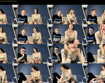 step__siblings — 5 minute Chaturbate couple teen cam video, 720p, May 31, 2023