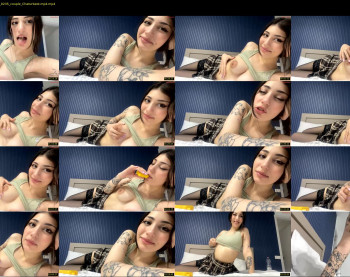 step__siblings — 4 minute Chaturbate couple teen cam video, 720p, Jun 2, 2023