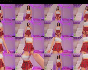 tiny_cute — 12 minute Chaturbate female teen cam video, 720p, Jun 3, 2023