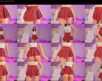 tiny_cute — 19 minute Chaturbate female teen cam video, 720p, Jun 3, 2023