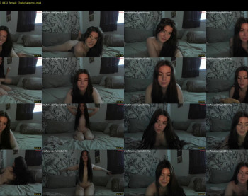 _modestmouse — 45 minute Chaturbate female teen cam video, 720p, Jun 4, 2023