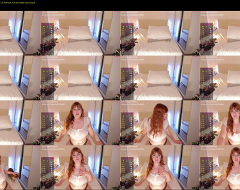 ffoxyflame — 11 minute Chaturbate female teen cam video, 720p, Jun 4, 2023