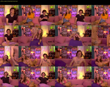 task_manager — 120 minute Chaturbate couple teen cam video, 720p, Jun 4, 2023