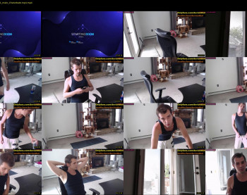 deviantill — 68 minute Chaturbate male teen cam video, 720p, Jun 6, 2023