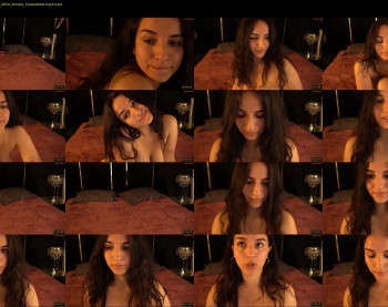 daphne_moss — 59 minute Chaturbate female teen cam video, 720p, Jun 7, 2023