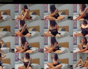 devinesex — 37 minute Chaturbate female teen cam video, 720p, Jun 7, 2023