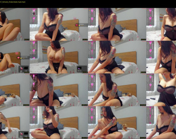 devinesex — 117 minute Chaturbate female teen cam video, 720p, Jun 7, 2023