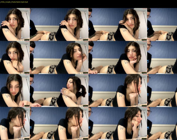 step__siblings — 5 minute Chaturbate couple teen cam video, 720p, Jun 7, 2023