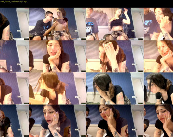 step__siblings — 6 minute Chaturbate couple teen cam video, 720p, Jun 7, 2023