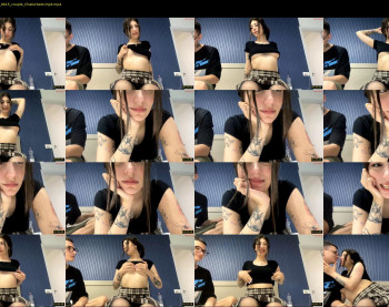 step__siblings — 4 minute Chaturbate couple teen cam video, 720p, Jun 8, 2023