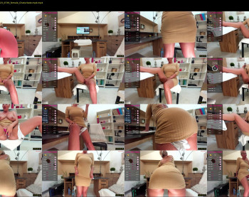 classy_medeeea — 120 minute Chaturbate female teen cam video, 720p, Jun 8, 2023
