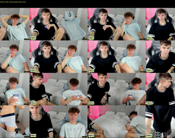 cute_thomas — 27 minute Chaturbate male teen cam video, 720p, Jun 8, 2023
