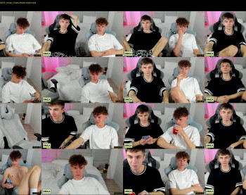 cute_thomas — 120 minute Chaturbate male teen cam video, 720p, Jun 10, 2023