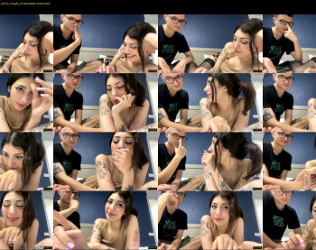 step__siblings — 7 minute Chaturbate couple teen cam video, 720p, Jun 9, 2023