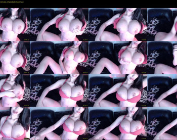 sofianix — 12 minute Chaturbate female teen cam video, 480p, Jun 10, 2023