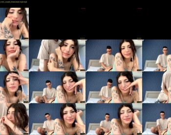 step__siblings — 4 minute Chaturbate couple teen cam video, 720p, Jun 10, 2023