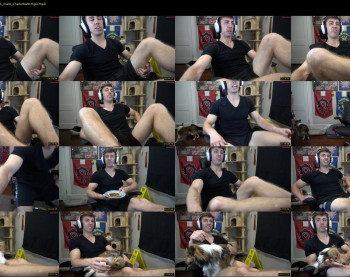sydaffect — 70 minute Chaturbate male teen cam video, 720p, Jun 10, 2023