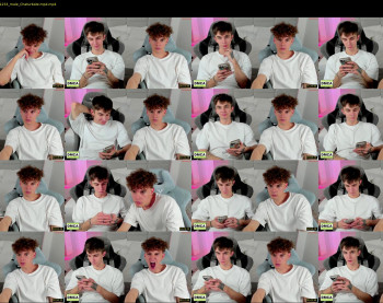 cute_thomas — 8 minute Chaturbate male teen cam video, 720p, Jun 14, 2023