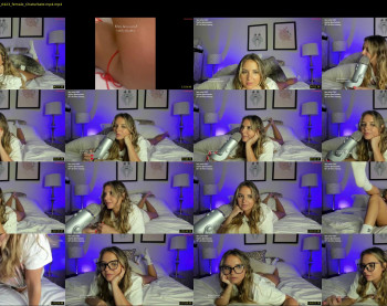 befxckingnice — 118 minute Chaturbate female teen cam video, 720p, Jun 16, 2023