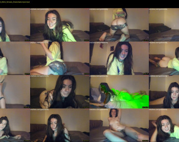 _modestmouse — 120 minute Chaturbate female teen cam video, 720p, Jun 17, 2023