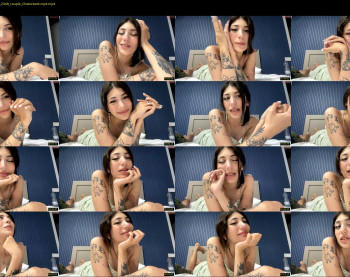 step__siblings — 9 minute Chaturbate couple teen cam video, 720p, Jun 18, 2023