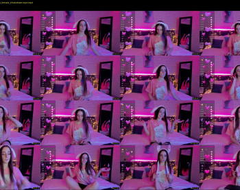 lexi_split — 11 minute Chaturbate female teen cam video, 720p, Jun 19, 2023