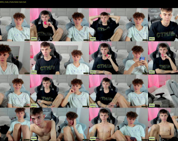 cute_thomas — 121 minute Chaturbate male teen cam video, 720p, Jun 21, 2023