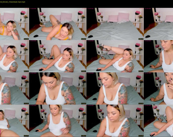 nicki_thick — 21 minute Chaturbate female teen cam video, 720p, Jun 21, 2023