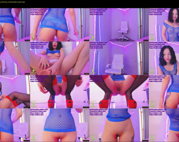tiny_cute — 121 minute Chaturbate female teen cam video, 720p, Jun 23, 2023