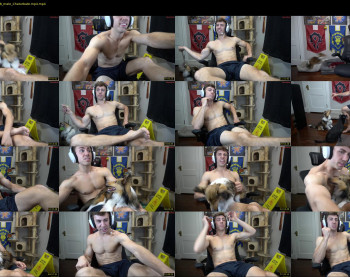 sydaffect — 66 minute Chaturbate male teen cam video, 720p, Jun 24, 2023