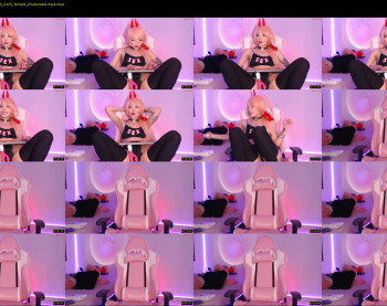 princessryuuko — 5 minute Chaturbate female teen cam video, 720p, Jun 28, 2023